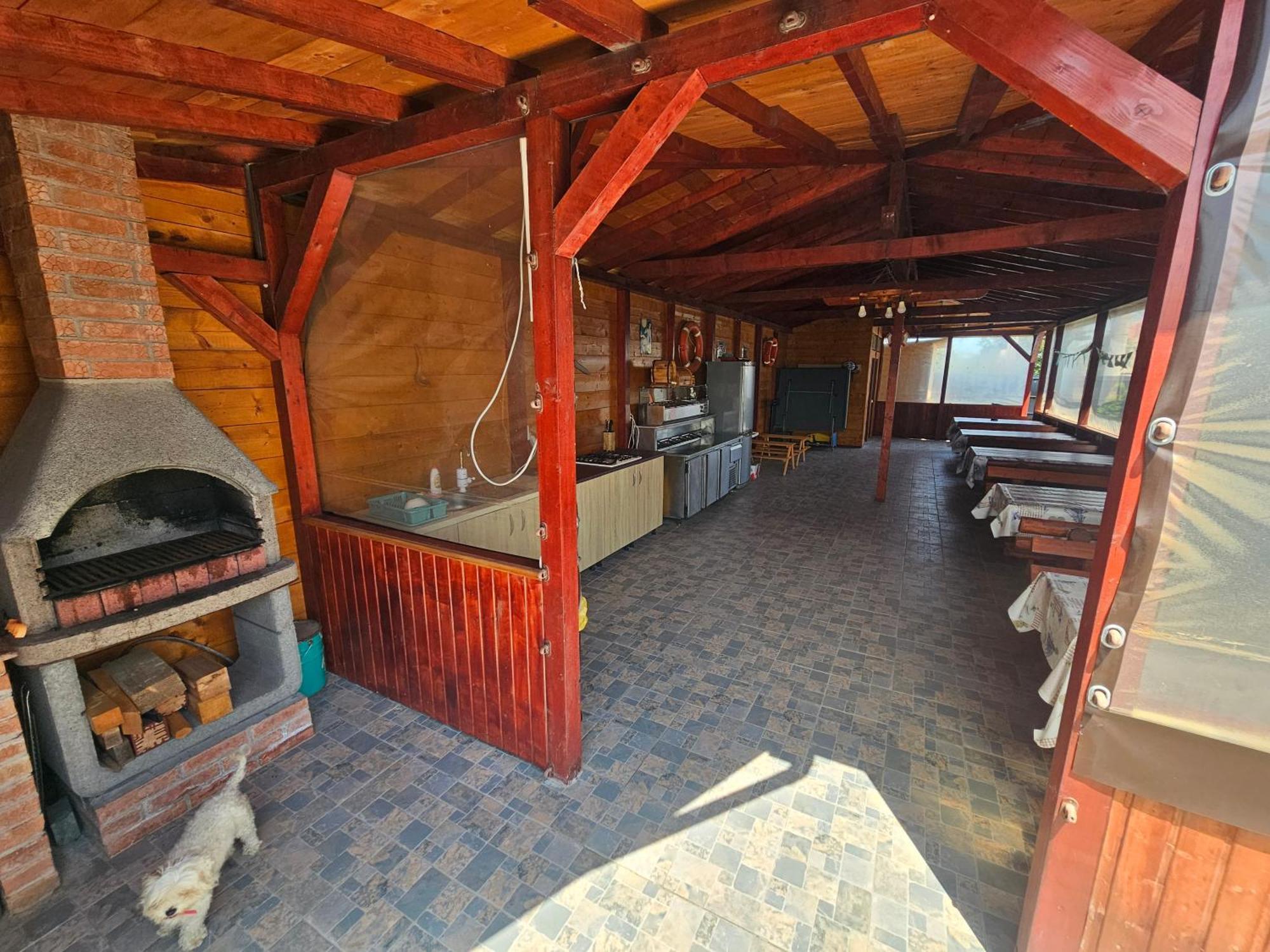 ホテル Casa Coco ドウア・マ エクステリア 写真